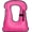 Red, variant on Inflatable Snorkel Diving Swimming Scuba Vest Jacket Life Jacket Vest for Snorkeling Surfing Boating Swimming for Adult Youth Kids