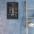 thumbnail image 3 of Epic Art 'Alcohol Still Blueprint Patent Chalkboard,' Acrylic Glass Wall Art, 16"x24", 3 of 3