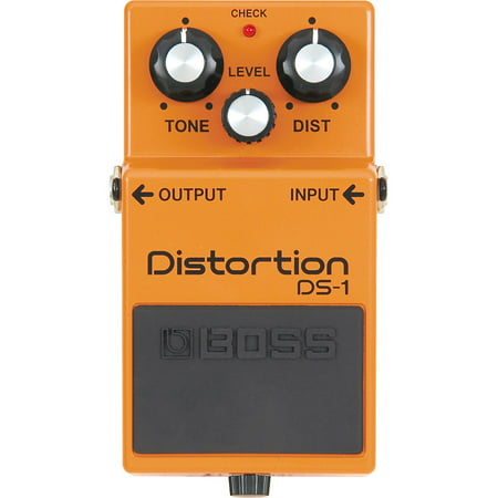 UPC 761294008522 product image for Boss DS-1 Distortion Pedal | upcitemdb.com
