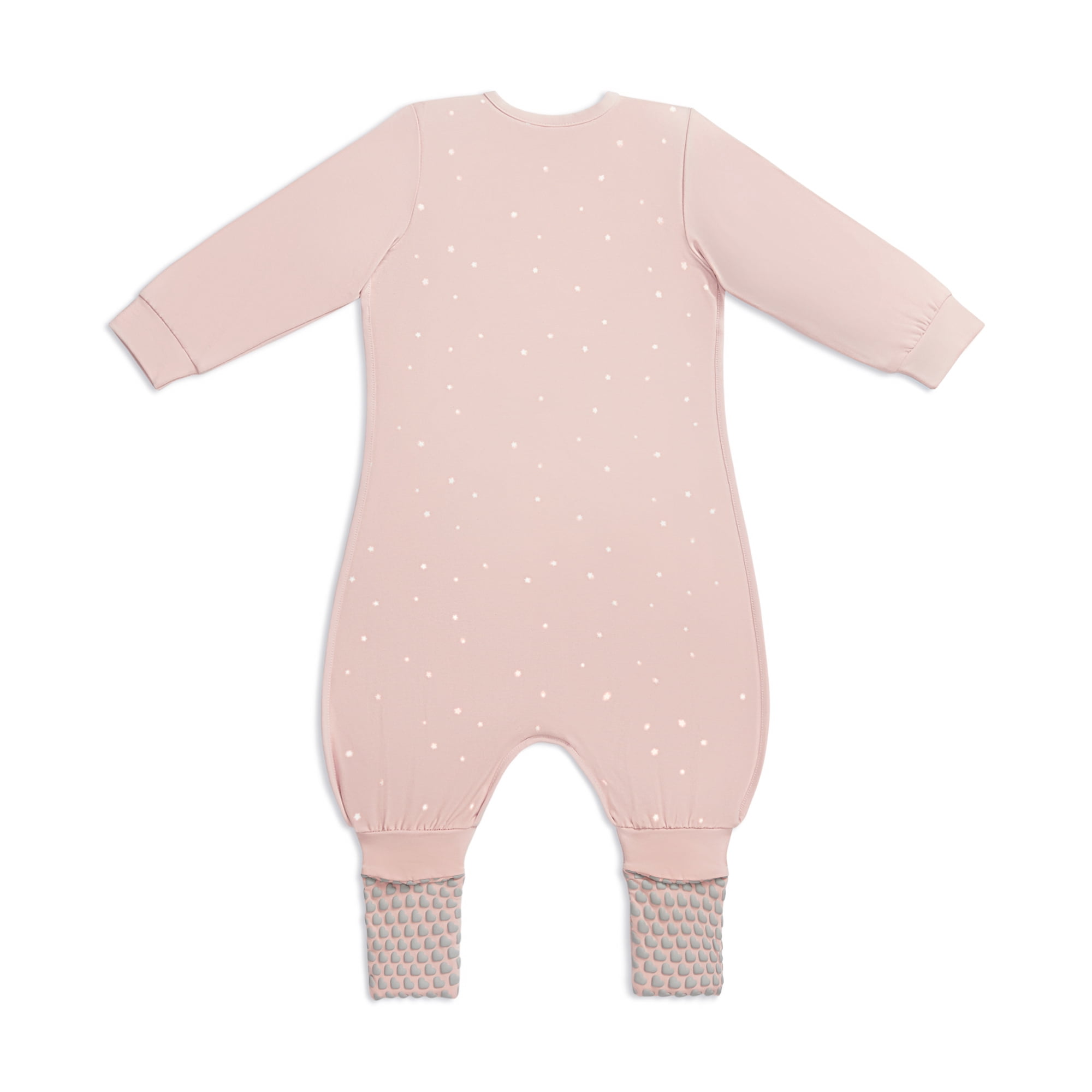 Love to Dream Long Sleeve Sleep Suit for Walking Wearable Blanket 1.0 TOG, 12-24M, Pink