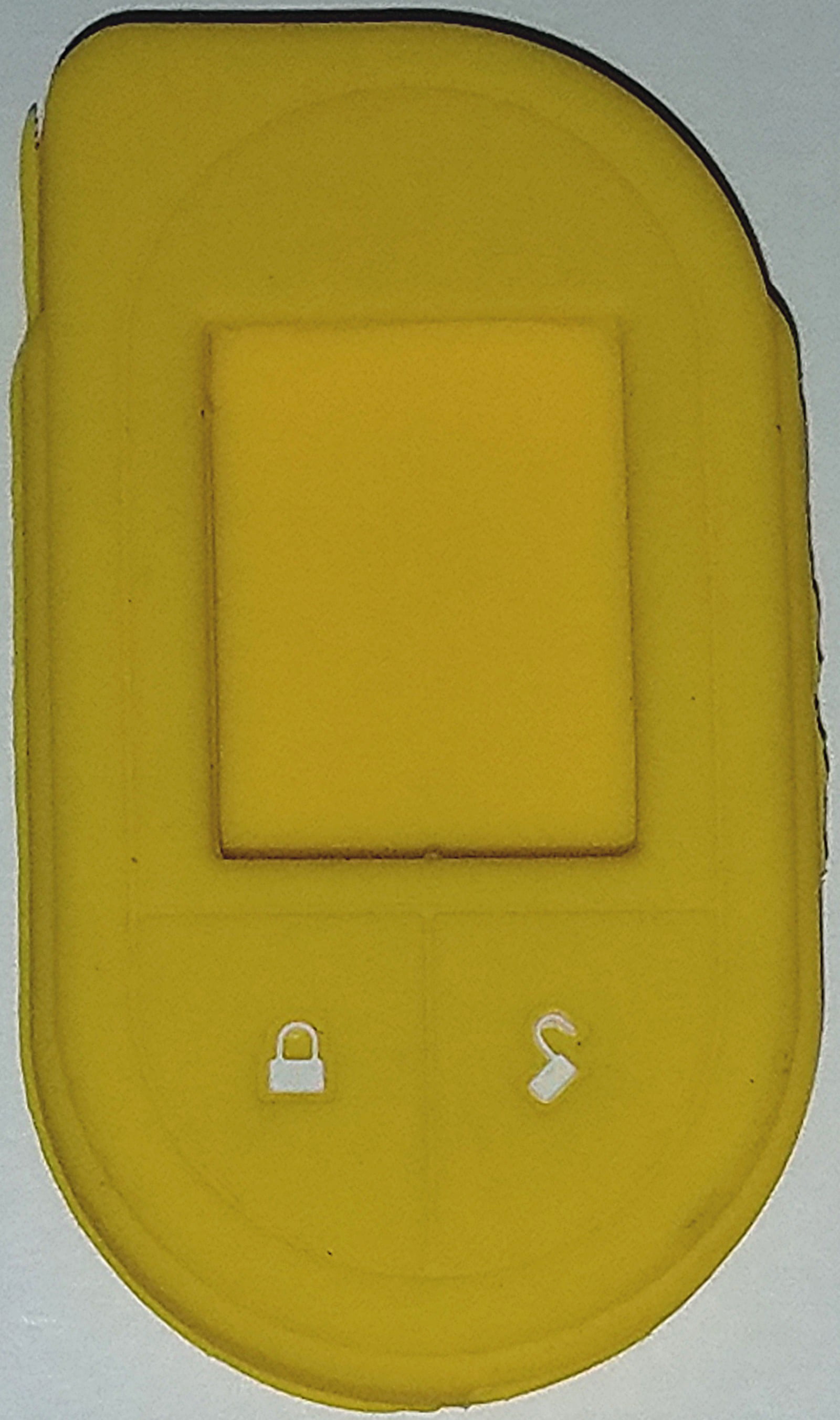 Viper 7351V Genuine Leather Remote Control Case 
