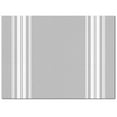 thumbnail image 2 of Striped Area Rug 5'x8' Farmhouse Gray White Stripe Washable Area Rugs Non Shedding Floor Carpet Rubber Backing Non-Slip Indoor Mats for Living Room Bedroom Kitchen, 2 of 8