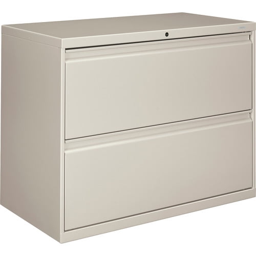 Hon 2 Drawers Lateral Lockable Filing