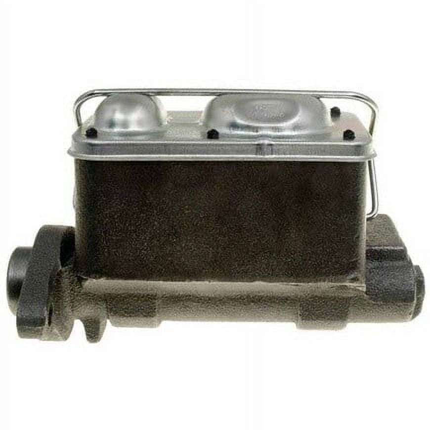 Brake Master Cylinder Fits select: 1981-1986 CHEVROLET K20, 1984-1986 CHEVROLET C20