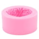 thumbnail image 2 of Molde de Silicona de Flores Rosas ANGGREK Molde de Chocolate para Pasteles Bricolaje Decoración de Pasteles, 2 of 8