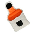 thumbnail image 3 of Funda de cabeza para Club de Golf PU, cubierta blanca para cabeza de Golf, funda para cabeza de palo de Golf para amantes de los golfistas, cuadrada, 3 of 12