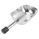 thumbnail image 2 of Stainless Steel Sweet Scoop for Ice, Candy & Food Kitchen Gadget for Restaurants, Dessert Shops & Bars Easy to Clean, 2 of 4