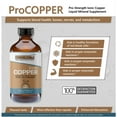 thumbnail image 6 of Ionic Colloidal Copper Liquid (8oz/30 PPM) | Blood | Bones | Nerves | Metabolism - Thrival Labs, 6 of 13