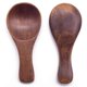 thumbnail image 2 of Cuchara de Madera Pequeña, 30 Piezas de Helado Cucharas de Sal Miel Café Té AzúCar Sal Mermelada Cucharas, 2 of 5
