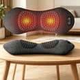 thumbnail image 6 of 3 in 1 Back Massager, Spine Decompression Device, Massager Relaxer for Neck, Shoulders and Back Suitable for Unisex, 6 of 7