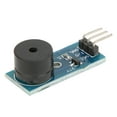 thumbnail image 3 of Audio Accessories,15Pcs Buzzer Module Passive Buzzer Module Video Accessories Exceptional Craftsmanship, 3 of 9