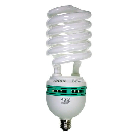 

ALZO 85W CFL Video-Lux® Photo Light Bulb 3200K 4250 Lumens 220V