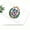 Dominican Republic Coat of Arms, variant on Texas State Outline Flag Front License Plate, Metal License Plate, Funny Standard Plates Personalized Novelty Decorative For Men/Women/Boys/Girls Car 6×12 Inch