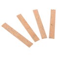 thumbnail image 2 of Kit de Liège pour Saxophone 4 Pcs pour Embouchure de Clarinette, Coussinets de Liège pour Cou, Bandes de Liège pour Réparation de Trompette, 2 of 8