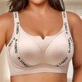 thumbnail image 3 of MEICHEN Plus Size Push Up Sports Bras for Women Wireless Full Coverage Workout Bra for Running and Gym Seamless Underwear, 3 of 4