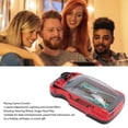 thumbnail image 3 of Consola De Juegos De Carreras, Volante Giratorio, Juego De Coche De Carreras Simulado, Efecto De Sonido Ligero Para Interacción Entre Padres E Hijos, 3 of 7