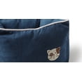 thumbnail image 4 of Pet Bed Soft Fleece Deep Sleep Windproof Cat Winter Bed Pet Cushion, 4 of 9