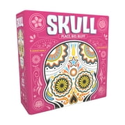 Skull Family Board Game for Ages 10 and up, from Asmodee