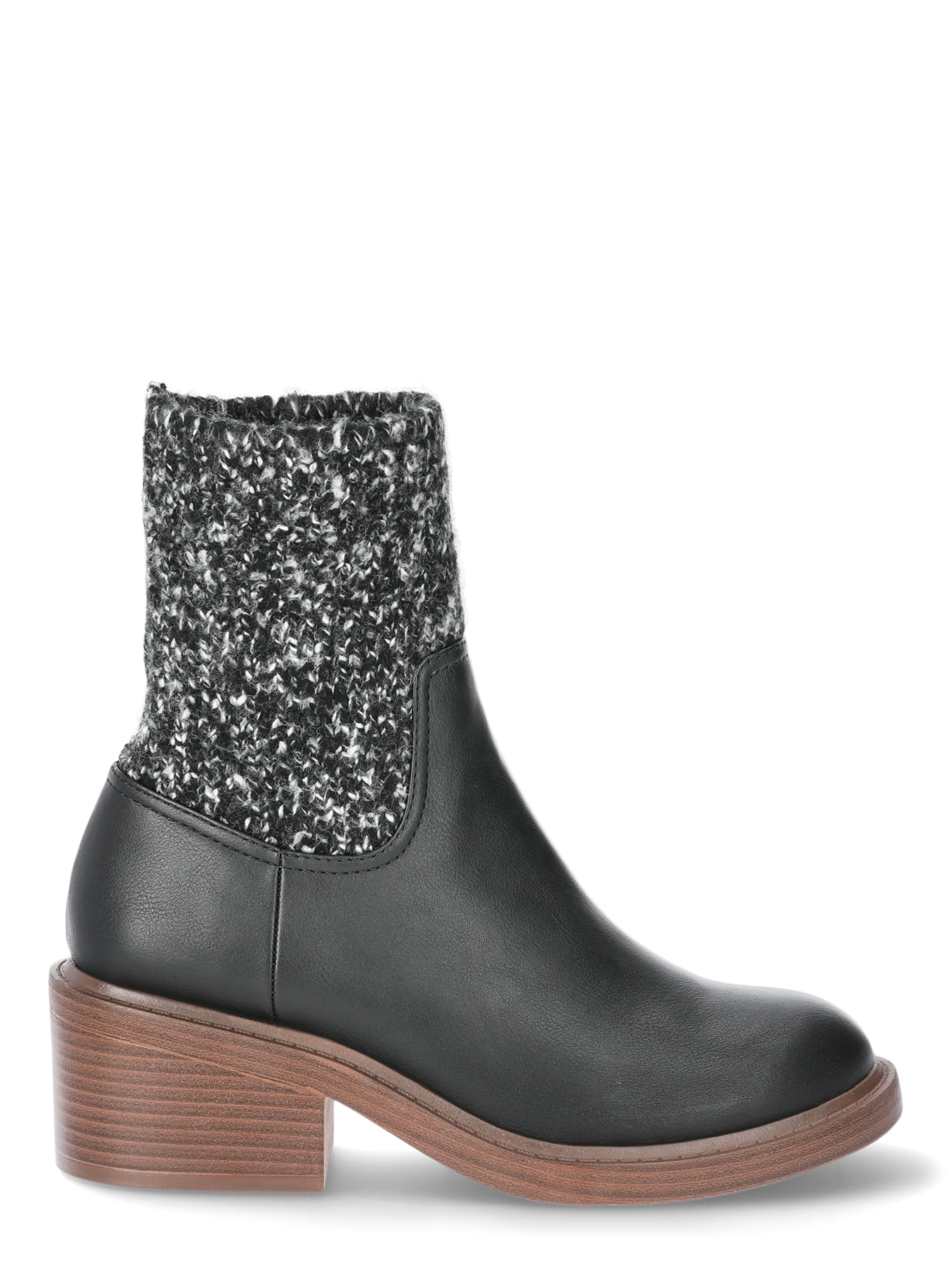 Portland Boot Company Women's Cozy Knit Bootie