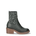 thumbnail image 5 of Portland Boot Company Women's Cozy Knit Bootie, 5 of 5