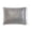 Gray Silver, variant on Enchant Home Maya Ivory Velvet Pillow