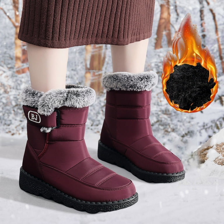 Extra wide womens snow boots new arrivals