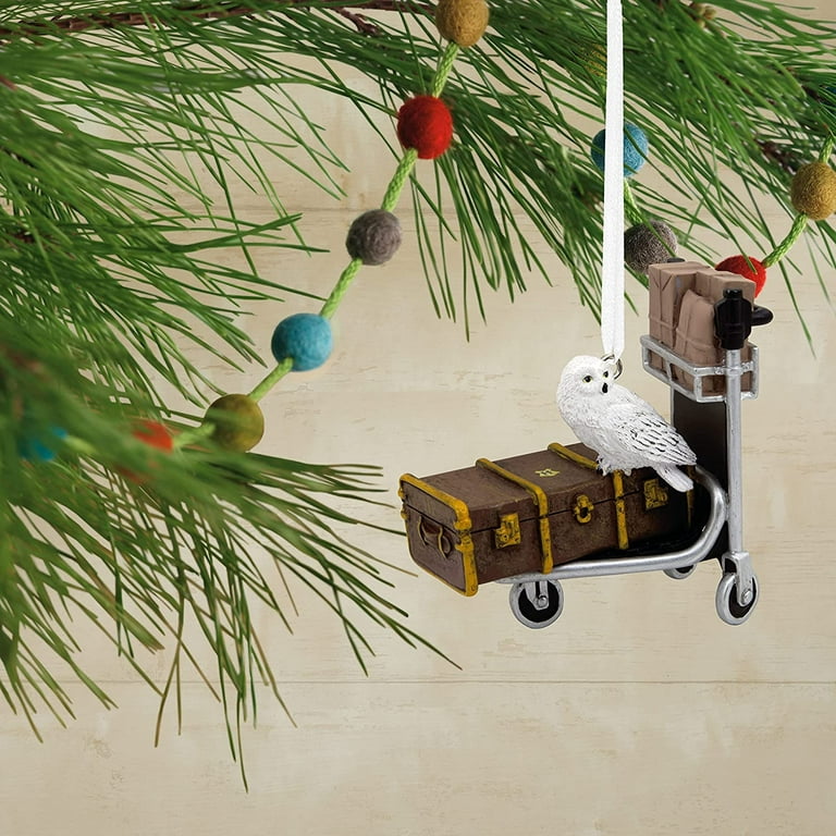 Harry Potter - Hedwig - Christmas Tree Decorations