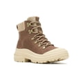 thumbnail image 3 of Merrell Women's Harper Lace Zip Waterproof Khaki, 3 of 6