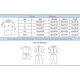 thumbnail image 5 of Camisas Para Hombre Manga Larga Novedad de verano, camiseta de manga corta informal bordada de Color sólido de lino para hombre, camiseta de media manga para . (Grey, XXL), 5 of 5
