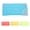 Blue+Pink+Yellow, variant on Hand Towels for Bathroom Set 3 Pieces Cotton Bath Hand Towel Face Towel Soft Highly Absorbent Towels for Adults and Children for Bathroom Kitchen