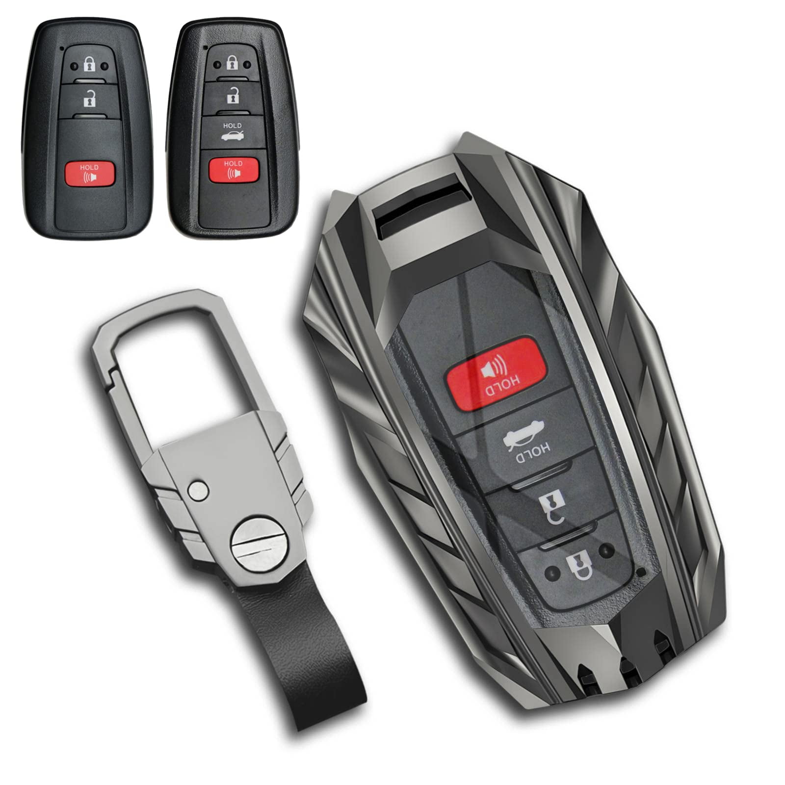 The Toyota Nation Forum discusses key fob protection.