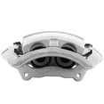thumbnail image 6 of Detroit Axle - Rear Left Driver Side Brake Caliper w/Bracket Replacement for 2003-2008 Dodge Ram 3500, 2005-2011 Ram 4500, 6 of 7
