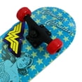 thumbnail image 2 of Skateboard Patineta Grande Wonder Woman #1 Toymark Color Multicolor, 2 of 2