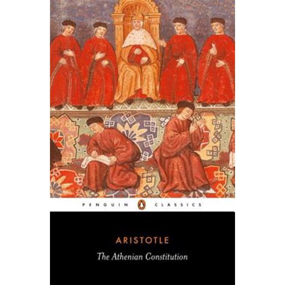 Pre-Owned The Athenian Constitution (Penguin Classics)