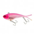 thumbnail image 5 of Nomad Vertrex Swim Vibe Purple Shad, 3-3,4" Jigs, 5 of 9