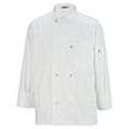 thumbnail image 2 of Edwards 8 Button Long Sleeve Chef Coat, 2 of 2