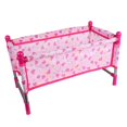 thumbnail image 2 of 1 set. Cama de muñecas renacidas Cuna para bebés y niños pequeños Casa de juegos Juguetes Accs, 2 of 4