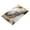 Around the Golden Lines, variant on Iauyy Modern Square Bathroom Tray with Handles - Acrylic & Aluminum Alloy Vanity Countertop Organizer ,Around The Golden Lines