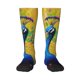 thumbnail image 1 of Balery Peacocks Calcetines novedosos Calcetines deportivos Calcetines hasta la rodilla Calcetines de algodón Calcetines originales y geniales, 1 of 6