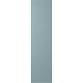 thumbnail image 6 of Ekena Millwork 14"W x 46"H Americraft Four Board (2 Batten) Exterior Real Wood Joined Board-n-Batten Shutters w/ Z-Bar (Per Pair), Peaceful Blue, 6 of 10