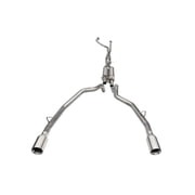 Corsa Performance 21189 Xtreme Sound Level Cat-Back System EXHAUST SYSTEM Fits select: 2021-2023 RAM 1500 TRX
