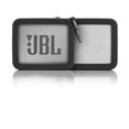 thumbnail image 3 of TXEsign Travel Protective Silicone Stand up Carrying Case Compatible with JBL GO 2 Portable Bluetooth Waterproof Speaker (Black), 3 of 7