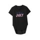 thumbnail image 5 of Camiseta de mujer de verano Activewear camisa de cuello redondo para regalo de vacaciones calle damas S, 5 of 7