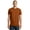 Burnt Orange, variant on District Young Mens The Concert Tee DT5000-XS (Aquatic Blue)