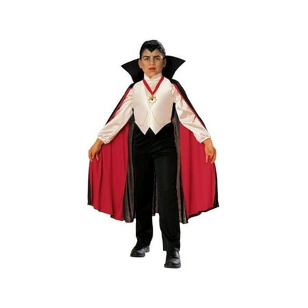 Child's Dracula Costume