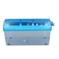 thumbnail image 1 of Manual Shredder, 3mm Cut Width Low Noise Multifunctional 22.9cm Entry Width Mini Hand Shredder Wide Application Large Capacity  for Schools, 1 of 7