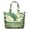 Beige-3, variant on 22 Inch Oversized Travel Bag Lightweight Canvas Weekender Duffel with Multi Pockets, Animal Print