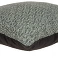 thumbnail image 3 of Parkland Collection Mudra Grey Throw Pillow Cover, 3 of 10