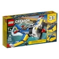 thumbnail image 1 of LEGO Creator L'avion de course 31094, 1 of 5