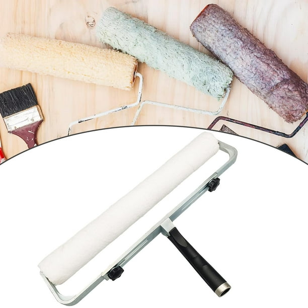 Rodillo de pintura Perfecl 45cm marco resistente microfibra Estilo A